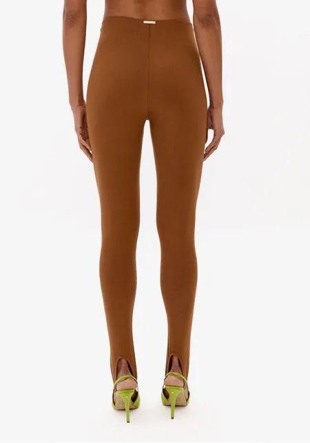 Calça Legging Fusô Malha Pesada