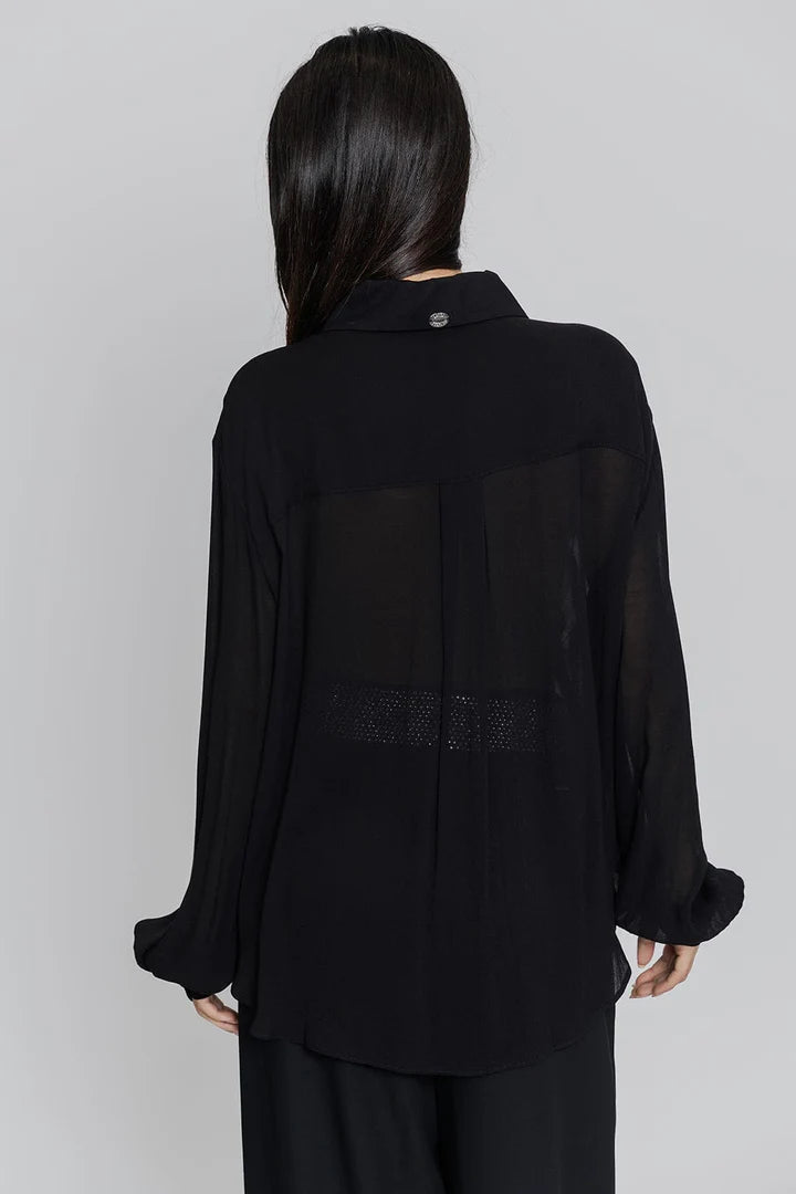 camisa manga longa