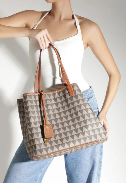 Bolsa Shopping Grande New Triangle