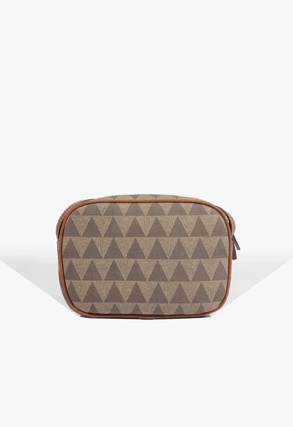 Bolsa Tiracolo Média New Triangle