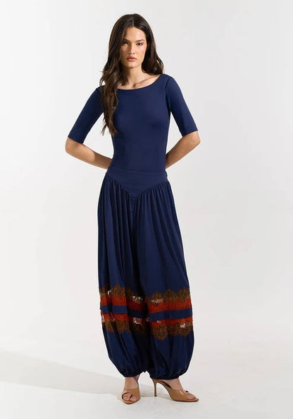 Calça Aladim