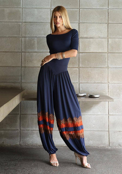 Calça Aladim