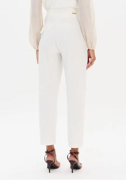 Calça Carrot Cintura Alta