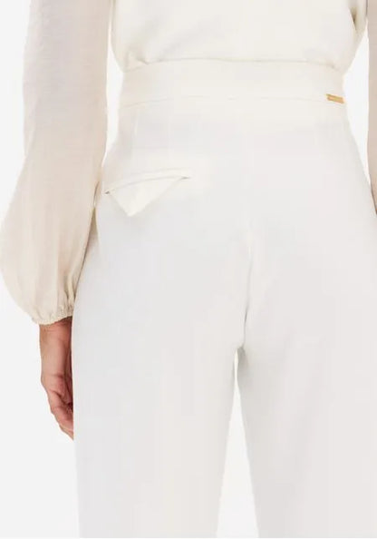 Calça Carrot Cintura Alta