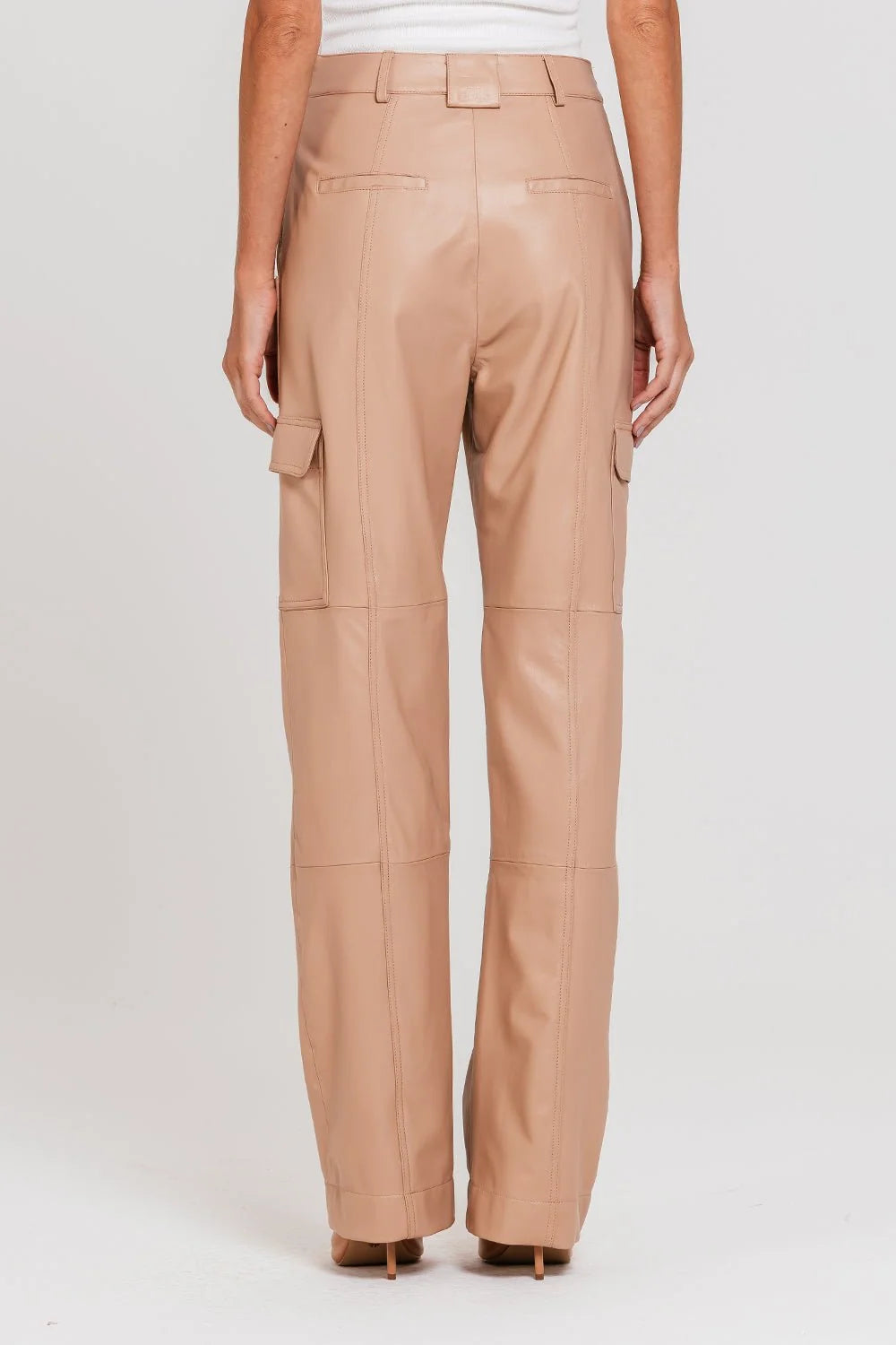 Calça Iara - Caramelo