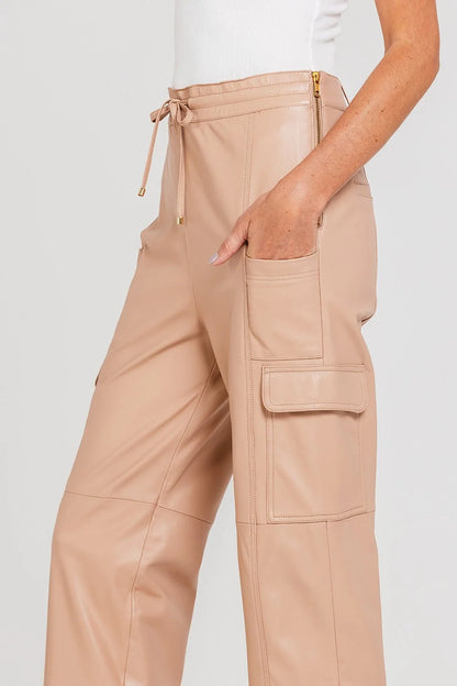 Calça Iara - Caramelo