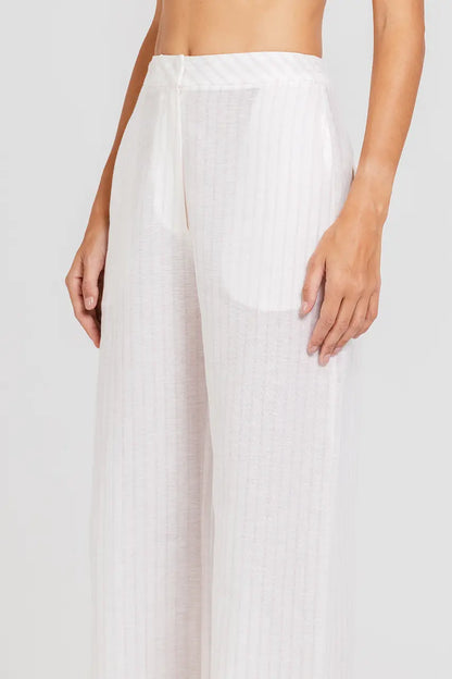 Calça Tatiana - Vanilla/valsa