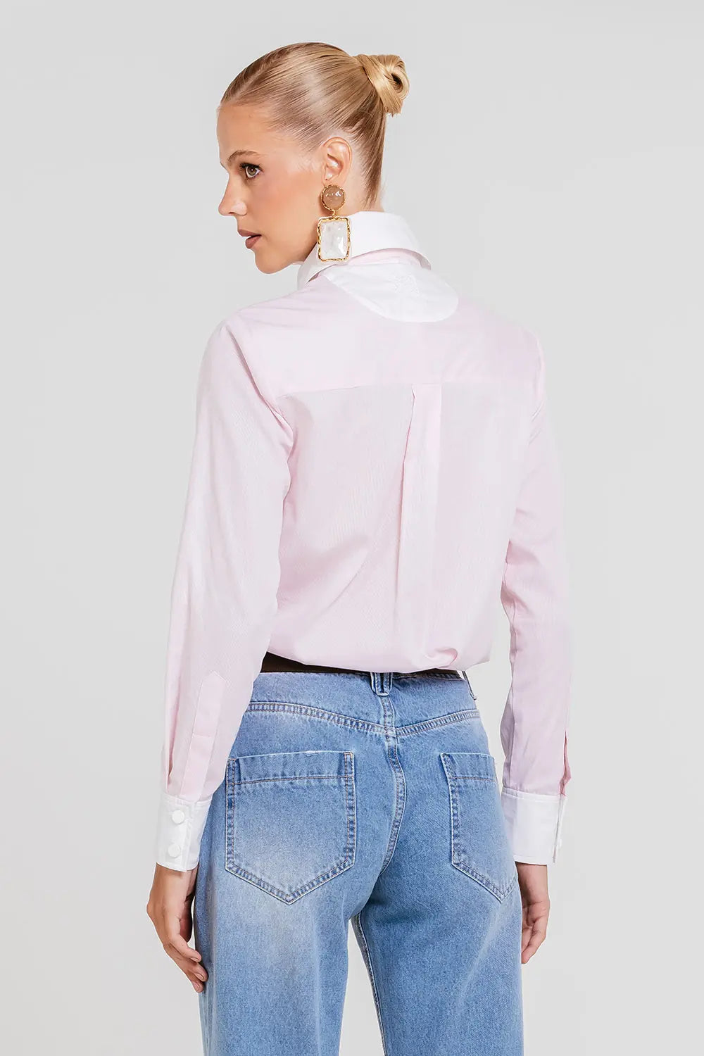 Camisa Larissa - Valsa