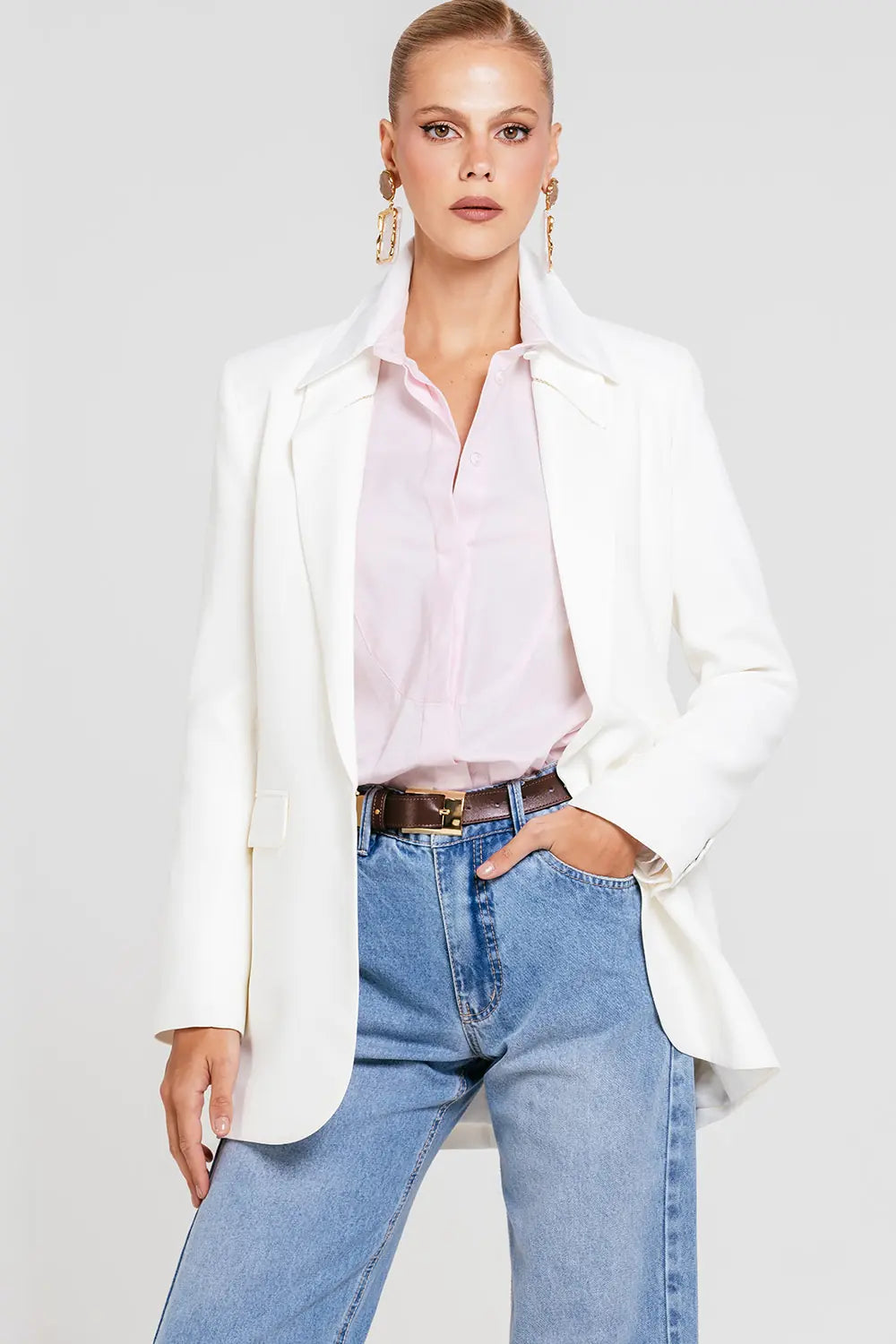 Camisa Larissa - Valsa