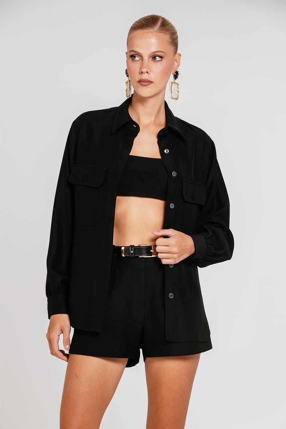 Camisa Melinda