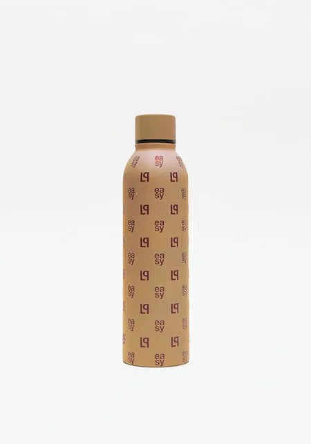 Garrafa Com Monograma Lança Perfume Easy