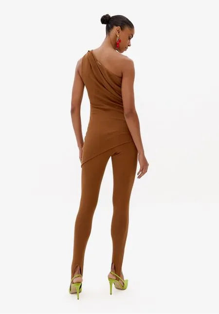 Calça Legging Fusô Malha Pesada