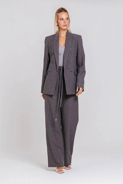 Blazer Maria - Grafite