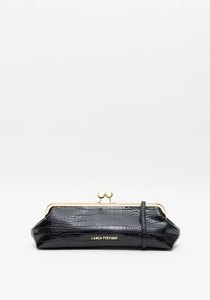 Bolsa LP Clutch Croco
