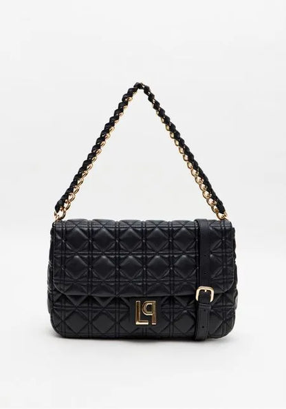 Bolsa LP Shoulder Matelassê Com Enfeite