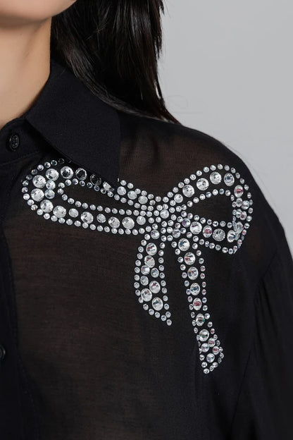 camisa manga longa