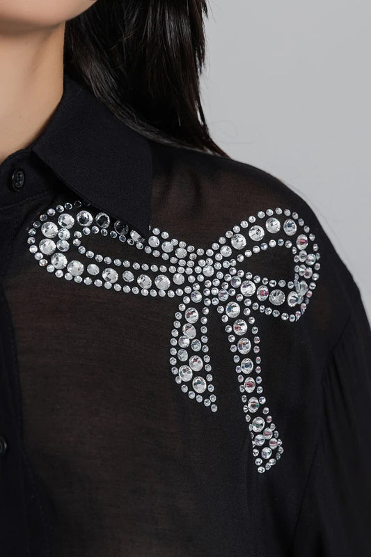 camisa manga longa