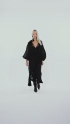 Casaco Trench Coat C/ Capuz Leve Transparência